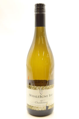 (1) 2007 Whalebone Bay Chardonnay, Marlborough