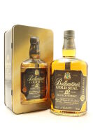 (1) Ballantine's 12 Year Old Gold Seal Blended Scotch Whisky/ Duty Free, 43% ABV, 1000ml