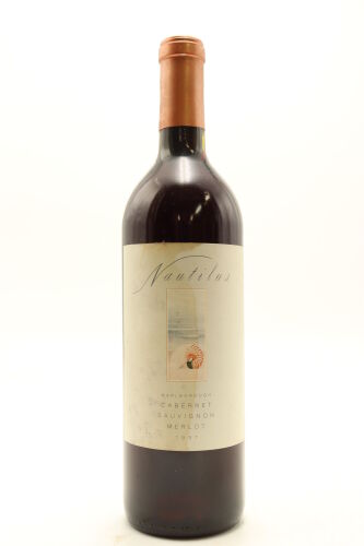 (1) 1991 Nautilus Estate Cabernet Sauvignon - Merlot, Marlborough