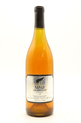 (1) 1990 Matua Valley '100 NZRFU' Judd Estate Chardonnay, New Zealand