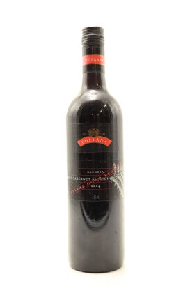 (1) 2004 Tollana Cellar Door Reserve Shiraz - Cabernet Sauvignon - Viognier, Barossa Valley