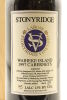 (1) 1997 Stonyridge Vineyard Larose, Waiheke Island, 1500ml (GB) - 3