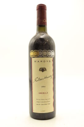 (1) 1993 Hardy's Eileen Hardy Shiraz, McLaren Vale