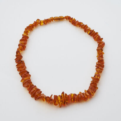 Amber Necklace