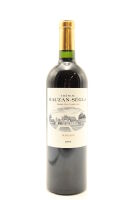 (1) 2015 Chateau Rauzan-Segla, Margaux [JR18] [WE96] [RP96] [WS95]