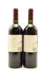 (2) 2007 Te Mata Estate Awatea Cabernets Merlot, Hawke's Bay - 2