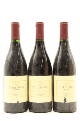 (3) 1998 Te Mata Estate Bullnose Syrah, Hawke's Bay