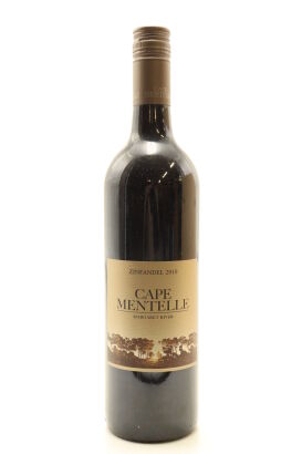 (1) 2010 Cape Mentelle Zinfandel, Margaret River [JO96]