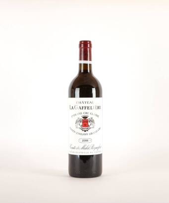 (6) 2006 Chateau la Gaffeliere