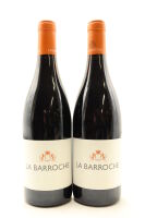 (2) 2015 Domaine La Barroche 'Liberty' Rouge, Vin de France