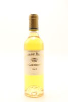 (1) 2015 Chateau Rieussec 'Les Carmes de Rieussec', Sauternes, 375ml