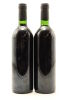 (2) 1987 Goldwater Estate Cabernet merlot Franc, Waiheke Island - 2