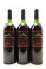 (3) 1987 Goldwater Estate Cabernet merlot Franc, Waiheke Island