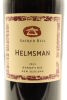 (1) 2013 Sacred Hill Helmsman Cabernet - Merlot, Hawke's Bay [BC97] - 3