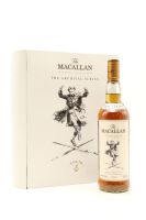 (1) Macallan Archival Series Folio 6 Single Malt Scotch Whisky, 43% ABV