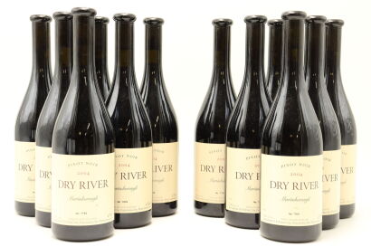 (12) 2004 Dry River Pinot Noir, Martinborough