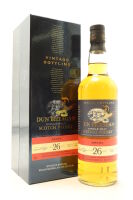 (1) Brora 1981 Dun Bheagan 26 Year Old Single Malt Scotch Whisky, 46% ABV