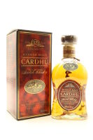 (1) Cardhu 12 Year Old Single Malt Scotch Whisky, 40% ABV