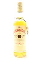 (1) Bruichladdich 10 Year Old Single Malt Scotch Whisky, 40% ABV, circa 1990s