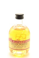 (1) Glenrothes Vintage Reserve Speyside Single Malt Whisky Miniature, 40% ABV, 100ml