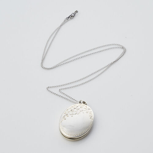Silver Locket
