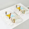 A Pair of Murano Glass Wall Sconces by Fratelli Toso - 2