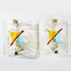 A Pair of Murano Glass Wall Sconces by Fratelli Toso - 3