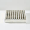 A Large Aluminium Ashtray by Ljungberg and Backstrom for Ultima Sweden