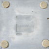A Medium Aluminium Ashtray by Ljungberg and Backstrom for Pascha Sweden - 4