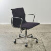 An Eames EA108 Chair by ICF of Italy