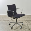 An Eames EA108 Chair by ICF of Italy