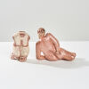 Two Ceramic Figures by Ross and Eileen Curtis - 2