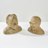 Two Danish Soholm Ceramic Bikuben Money Boxes - 2