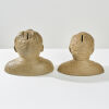 Two Danish Soholm Ceramic Bikuben Money Boxes - 3