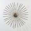 An American Modern&nbsp;Sunburst Wall Sculpture