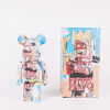 AFTER JEAN- MICHEL BASQUIAT Bearbrick 1000% - 2