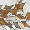 A Curtis Jer&eacute; Maple Leaf Sculpture - 2