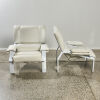 A Pair of Joe Colombo LEM Chairs - 2