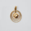22ct Gold Pendant
