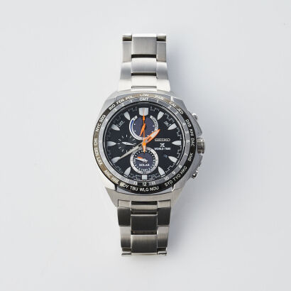 Seiko Wristwatch