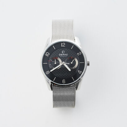 Obaku Wristwatch