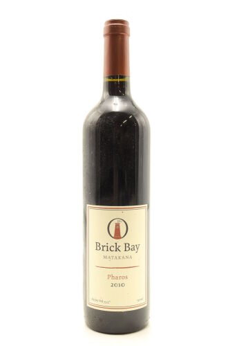 (1) 2010 Brick Bay Pharos, Matakana