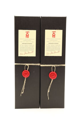 (2) 1998 Church Road Tom Merlot Cabernet Sauvignon, Hawke's Bay (GB)