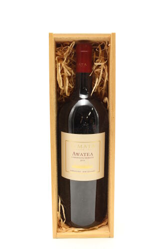 (1) 2014 Te Mata Estate 'Awatea' Cabernets Merlot, Hawke's Bay, 1500ml