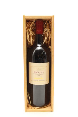 (1) 2014 Te Mata Estate 'Awatea' Cabernets Merlot, Hawke's Bay, 1500ml