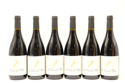 (6) 2013 La Terre du Milieu Syrah, New Zealand