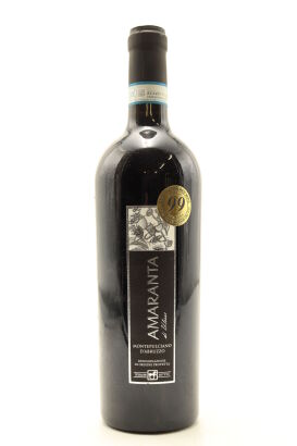 (1) 2018 Tenuta Ulisse 'Amaranta' Montepulciano d'Abruzzo, Italy