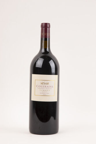 (1) 2004 Te Mata Coleraine 1500ml, Hawkes Bay