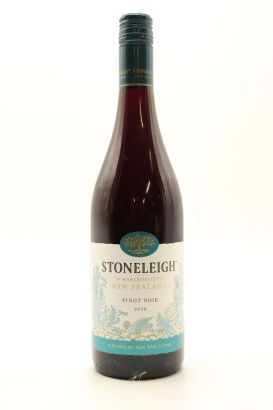 (1) 2020 Stoneleigh Pinot Noir, Marlborough