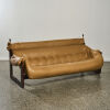 A Percival Lafer Model MP97 Three-Seater Sofa for Lafer S.A.